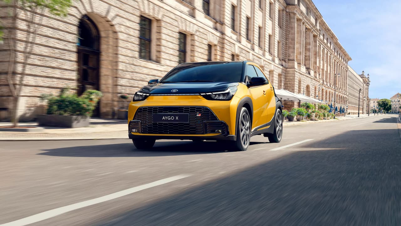 Aygo X